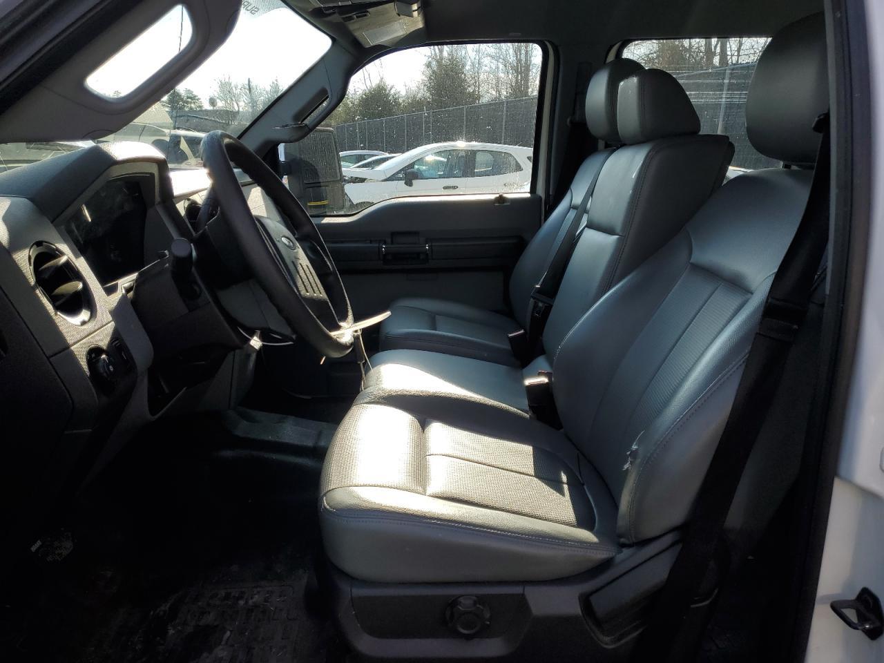2012 FORD F250 SUPER - Image 7