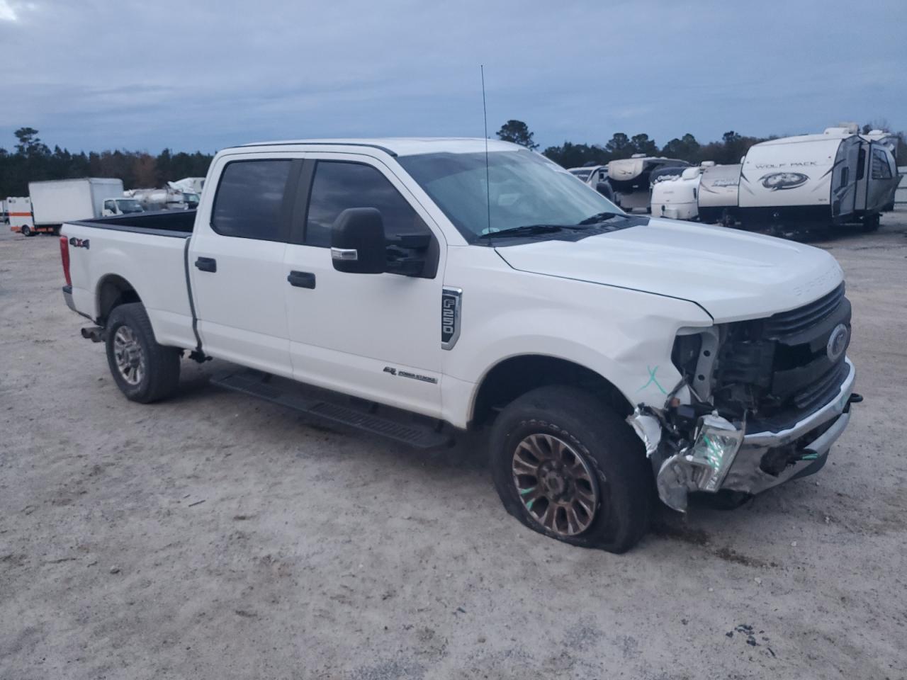 2017 FORD F250 SUPER - Image 4