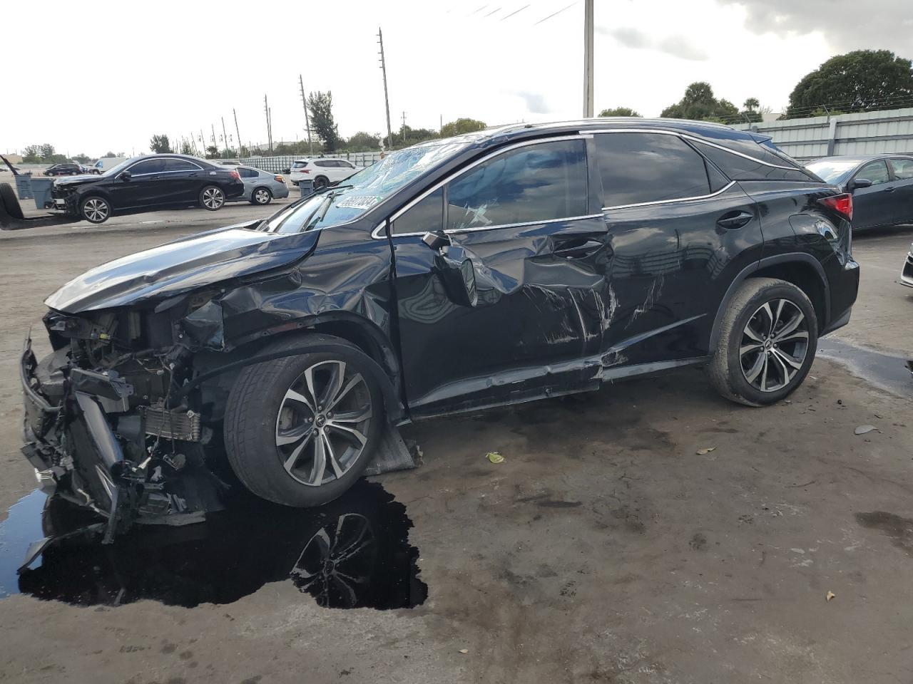 2019 LEXUS RX 350 BAS