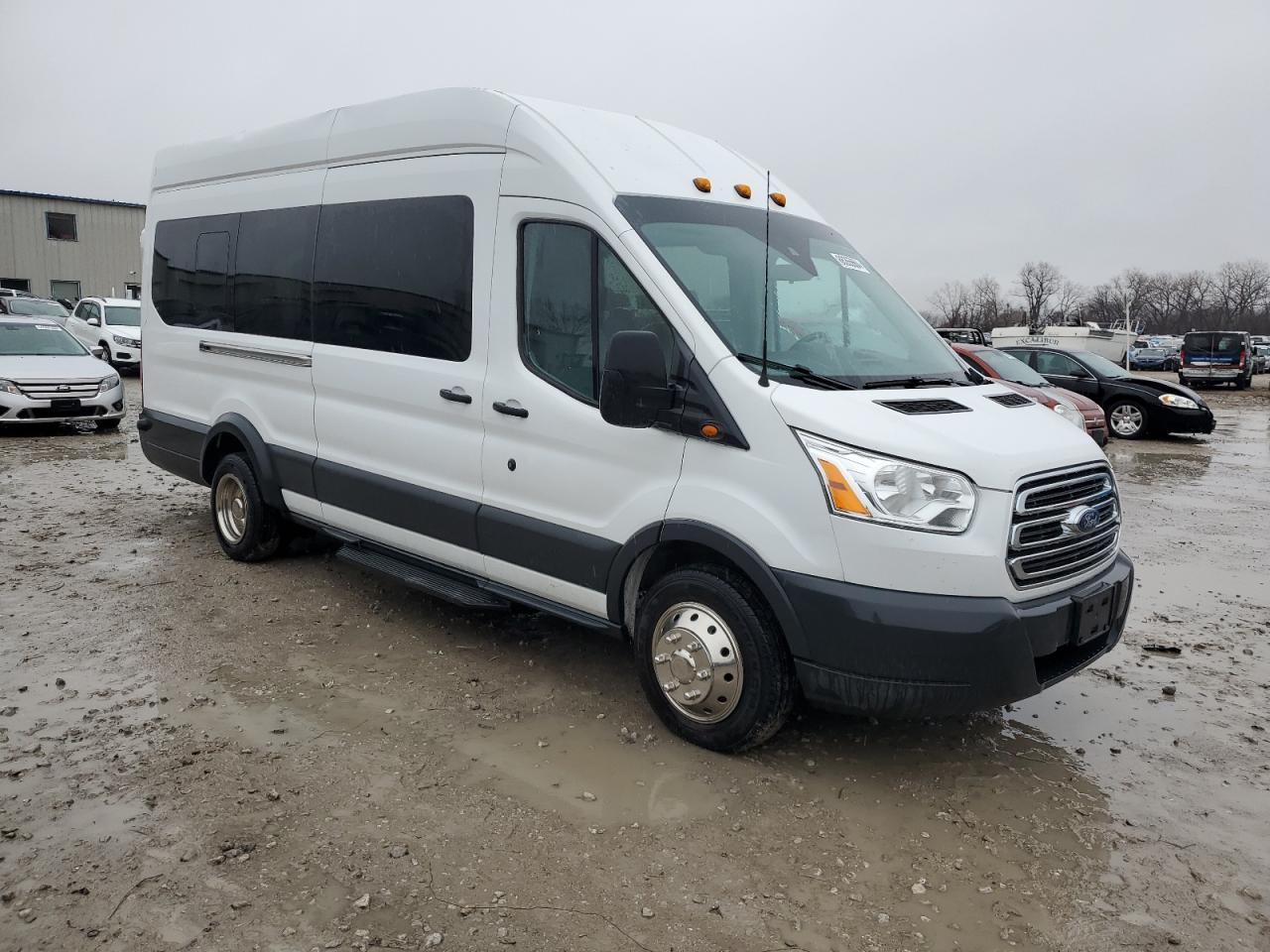 2016 FORD TRANSIT T- - Image 4