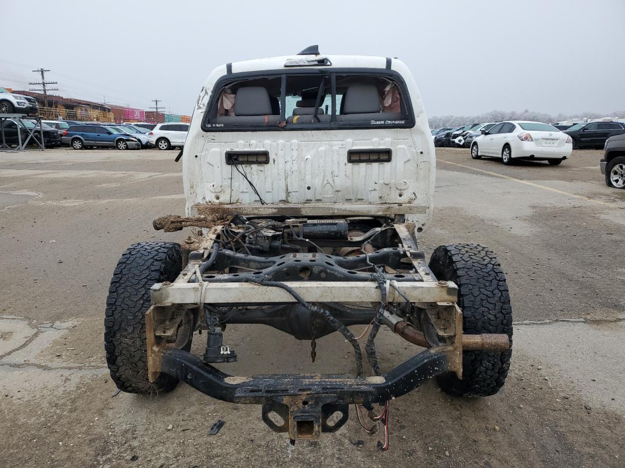 2019 TOYOTA TACOMA DOU - Image 6
