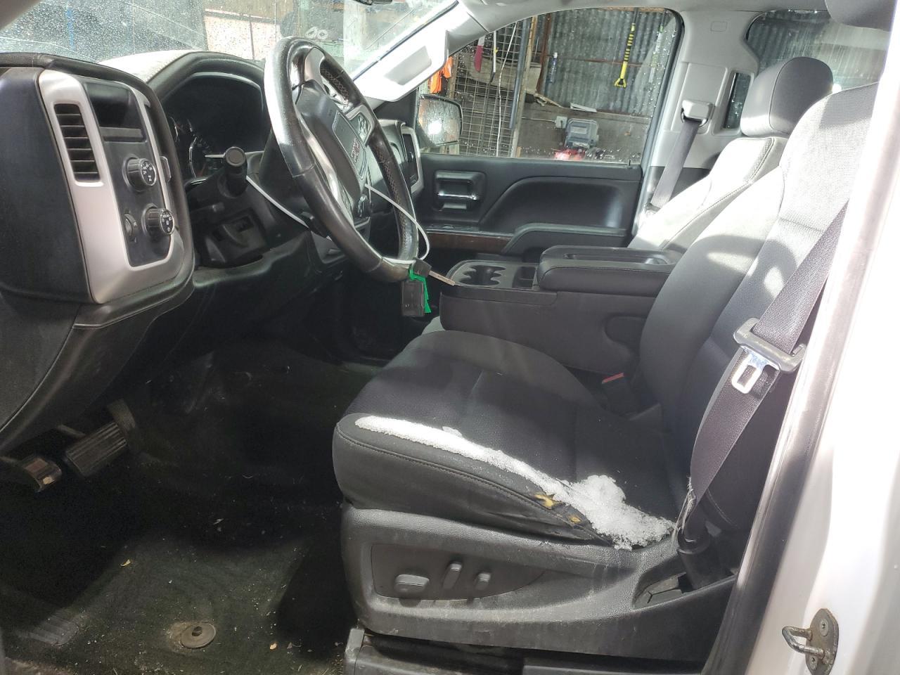 2014 GMC SIERRA K15 - Image 7