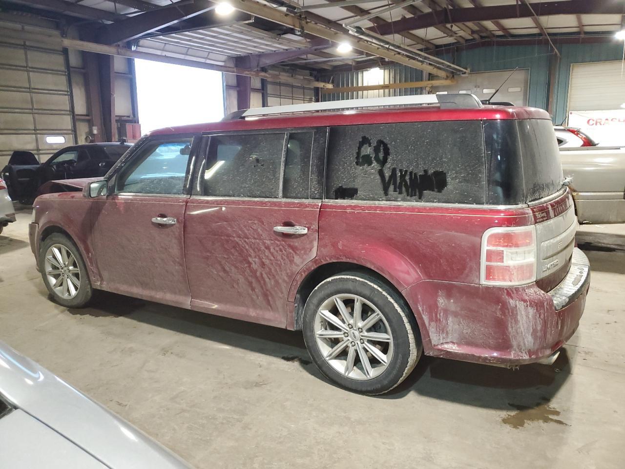 2017 FORD FLEX LIMIT - Фото 2