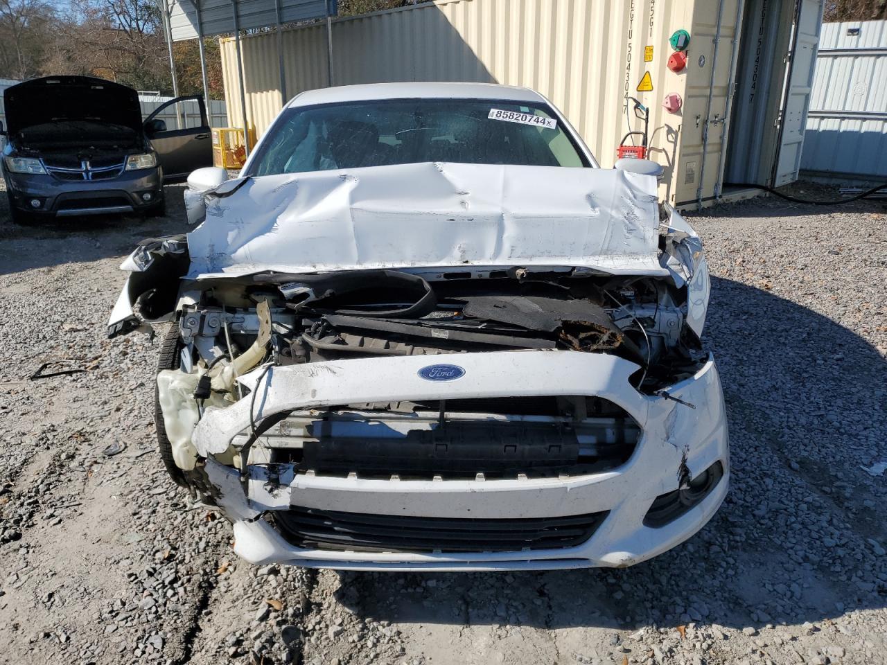 2014 FORD FUSION SE - Фото 5