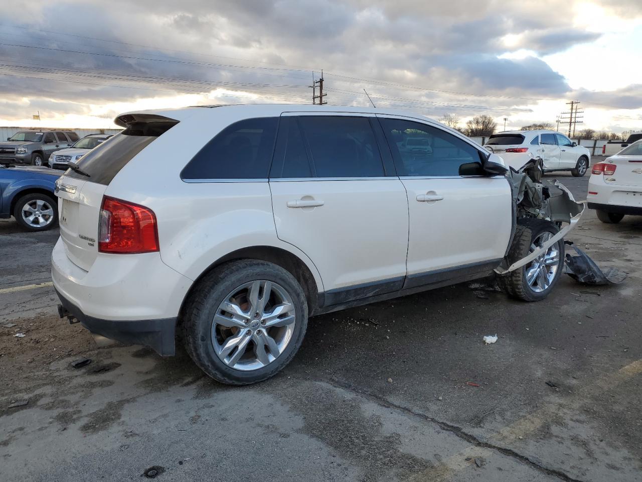 2011 FORD EDGE LIMIT - Фото 3
