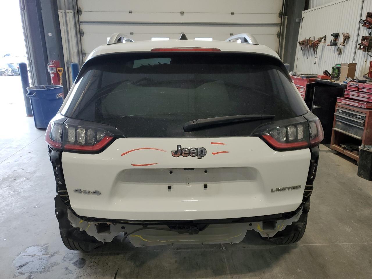 2019 JEEP CHEROKEE L - Фото 6