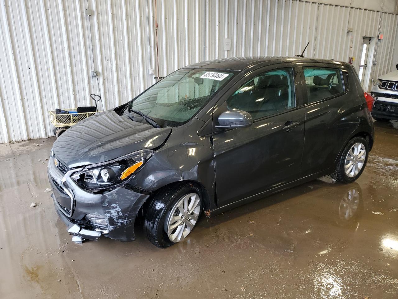 2020 CHEVROLET SPARK 1LT
