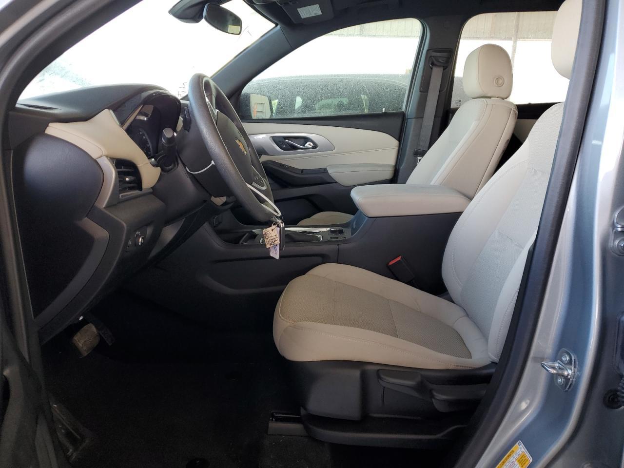 2023 CHEVROLET TRAVERSE L - Image 7