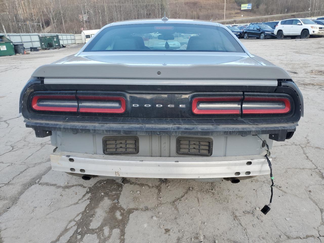 2021 DODGE CHALLENGER - Фото 6