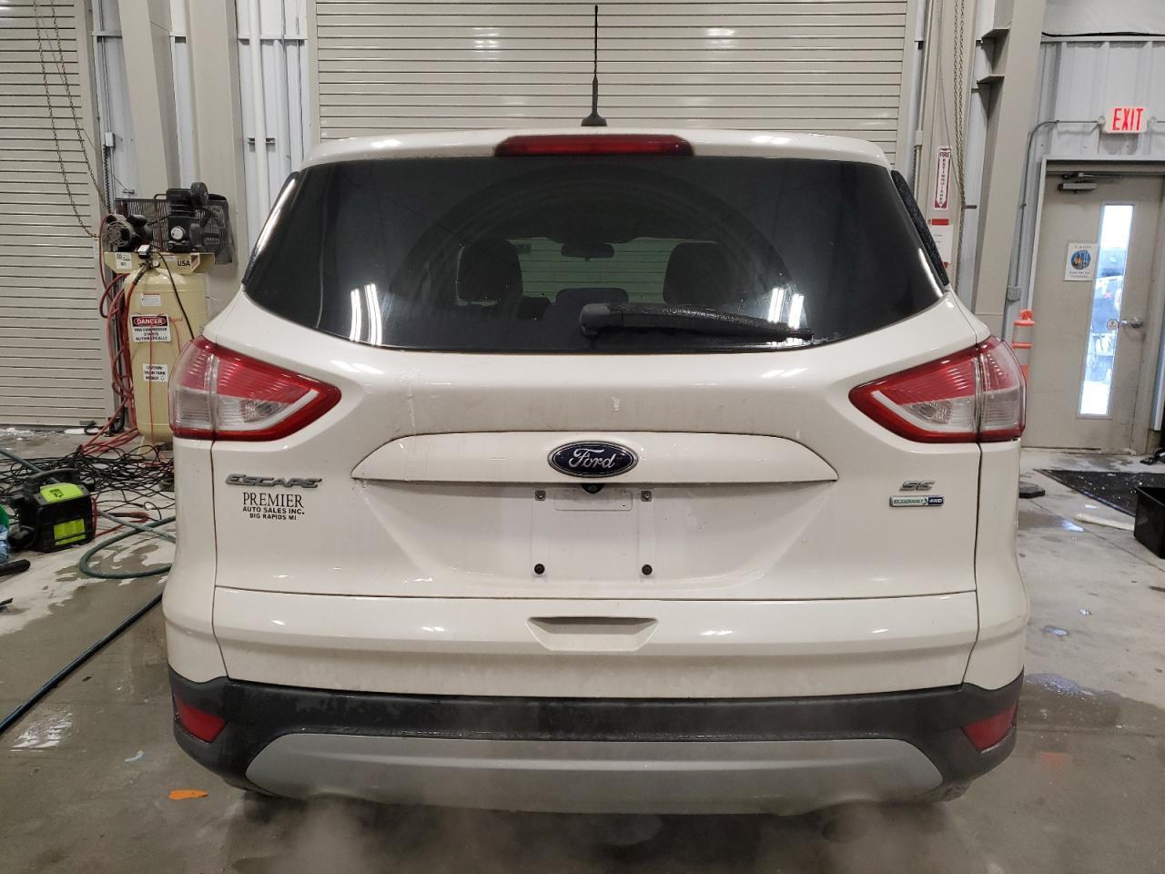 2014 FORD ESCAPE SE - Фото 6