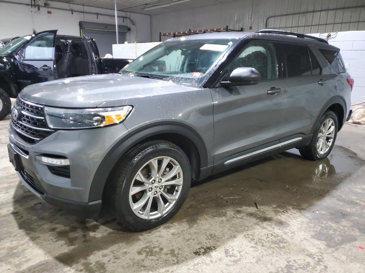 2023 FORD EXPLORER X