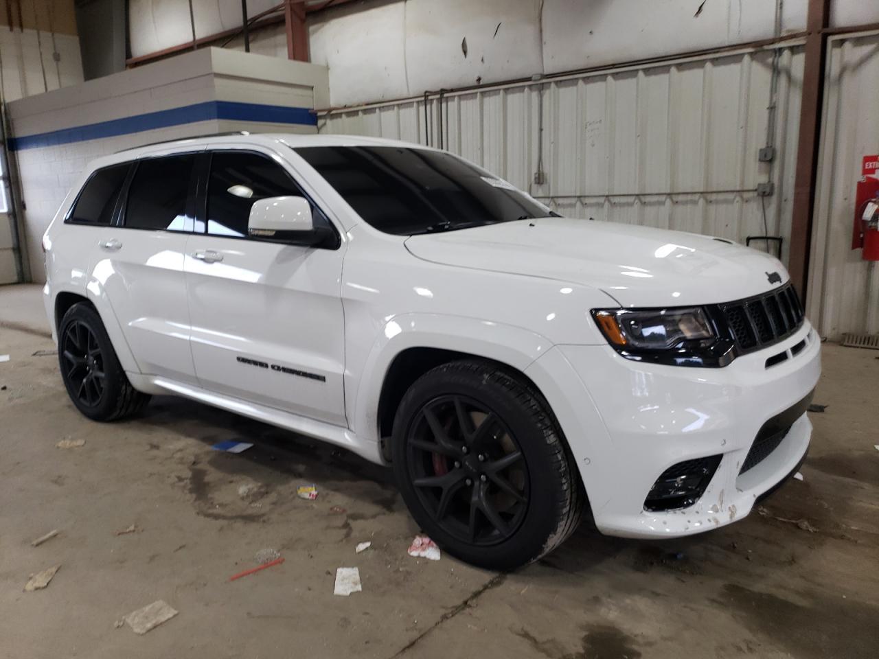 2021 JEEP GRAND CHER - Фото 4