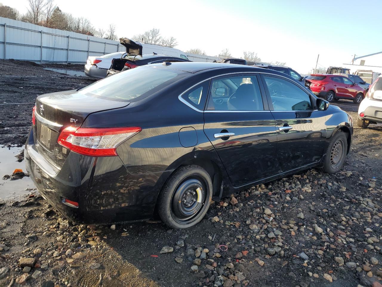 2013 NISSAN SENTRA S - Фото 3