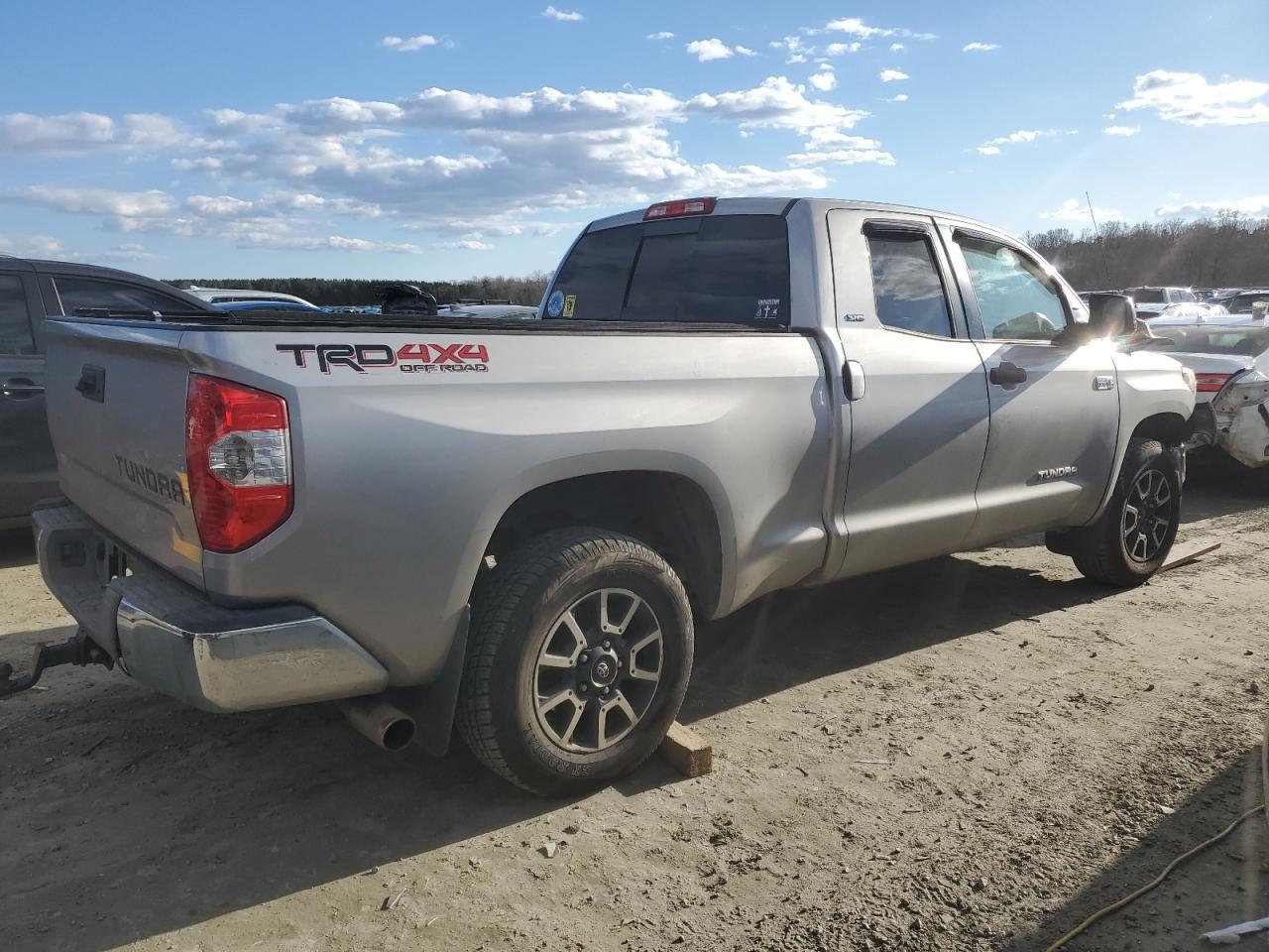 2014 TOYOTA TUNDRA DOU - Image 3