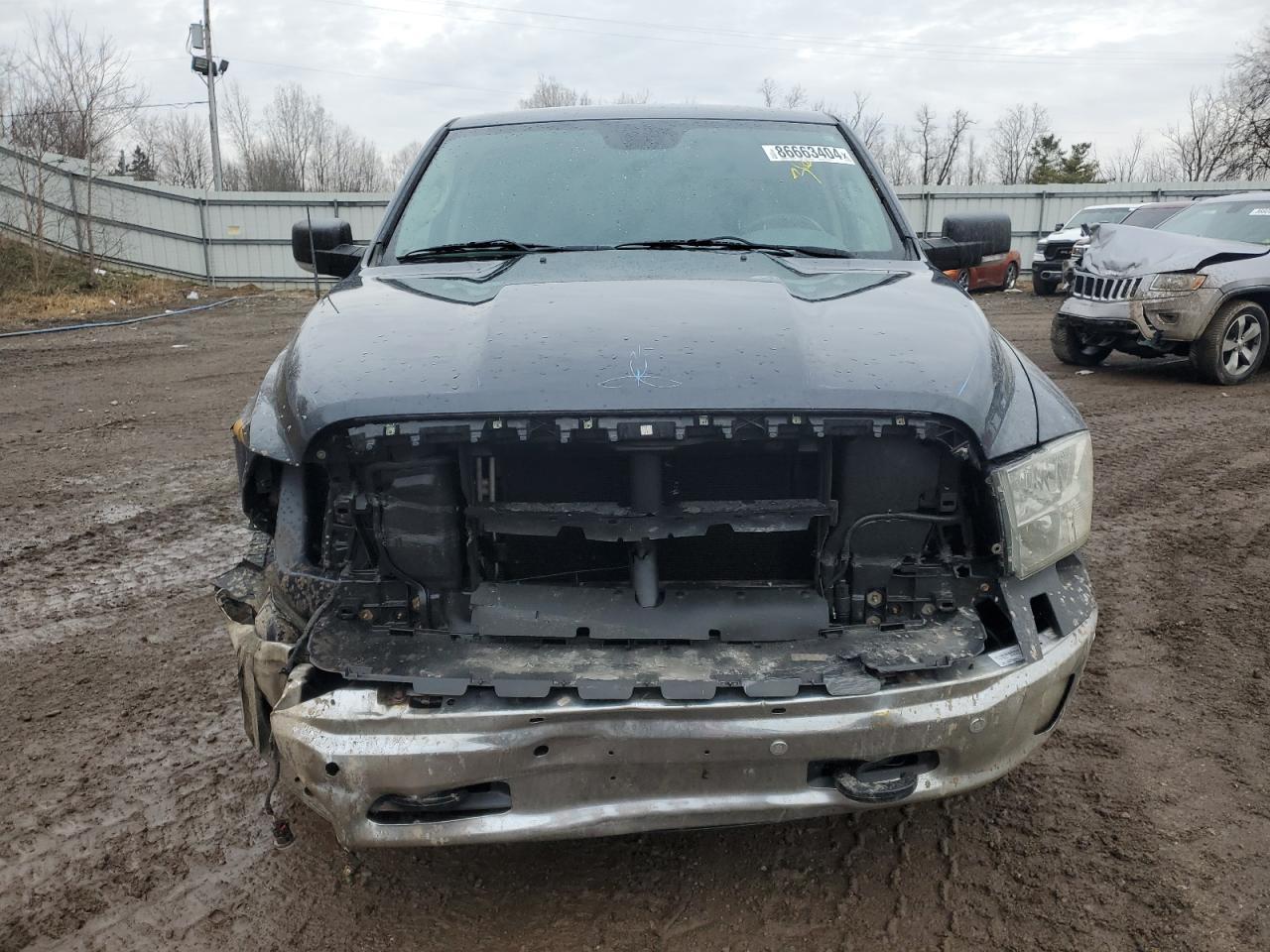 2014 RAM 1500 SLT - Фото 5