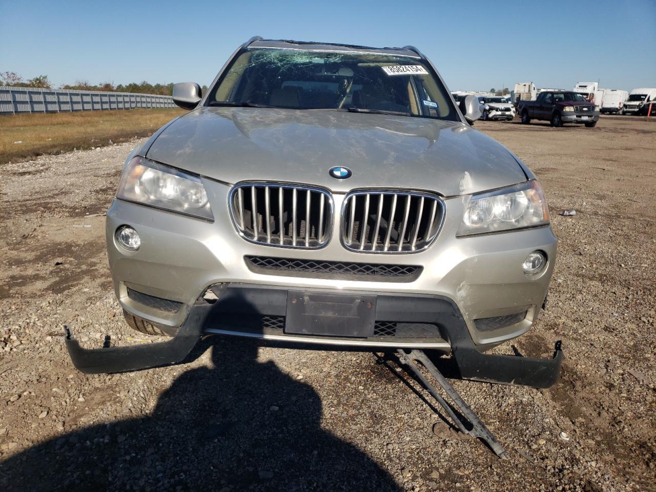 2014 BMW X3 XDRIVE2 - Image 5
