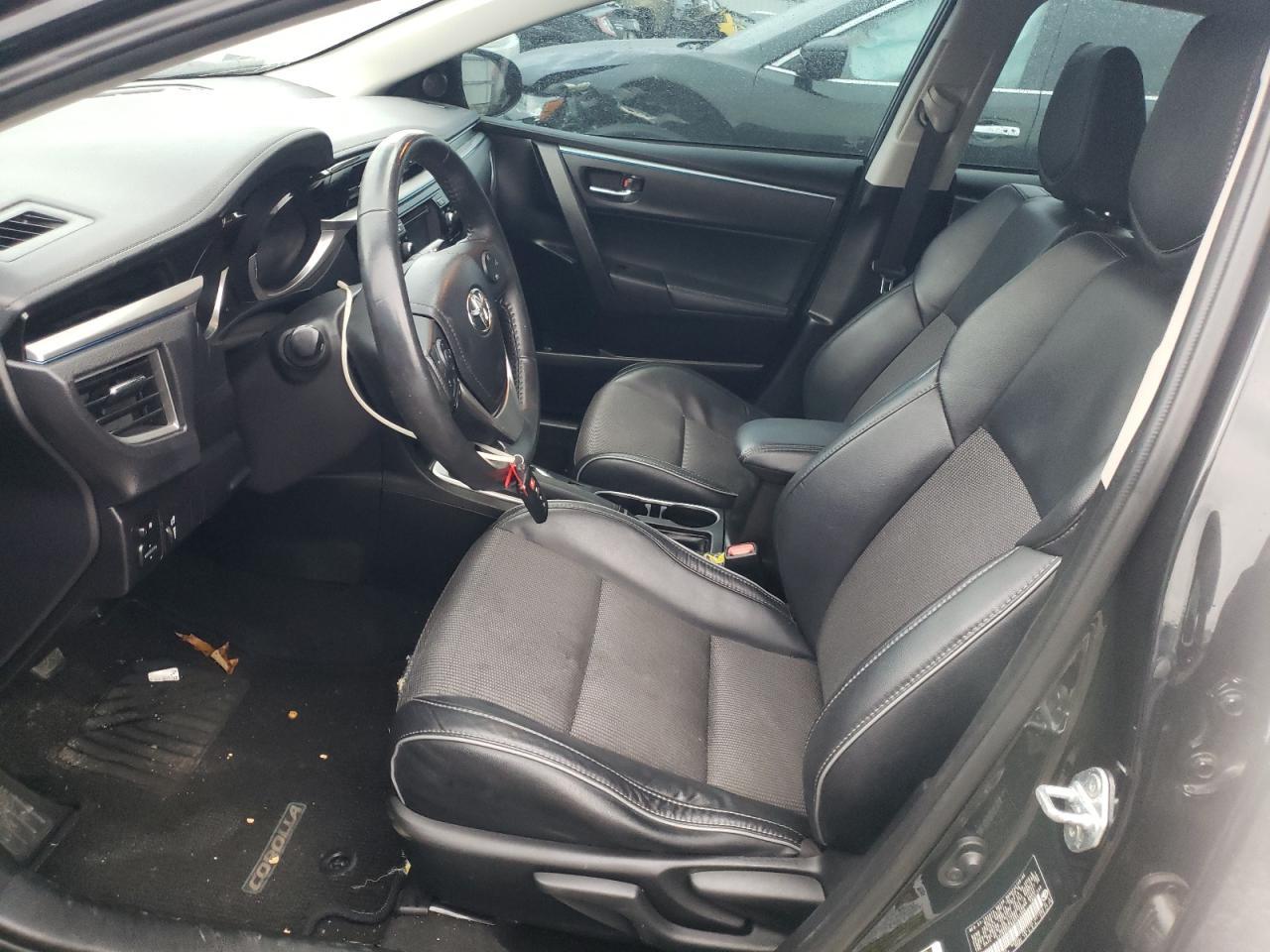 2016 TOYOTA COROLLA L - Image 7