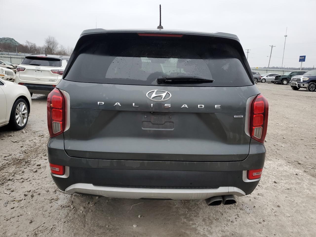 2020 HYUNDAI PALISADE S - Фото 6
