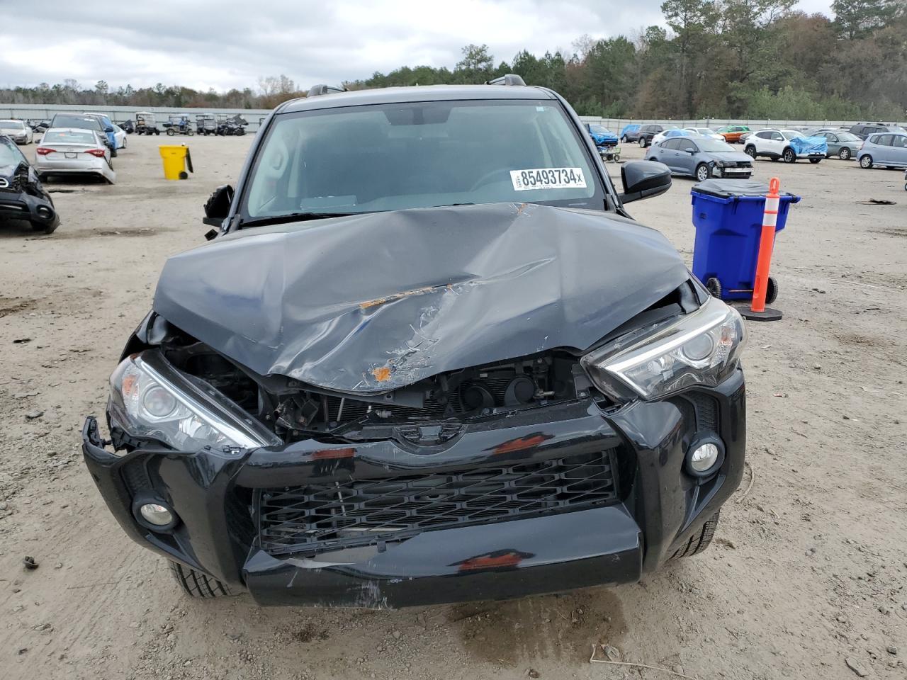 2019 TOYOTA 4RUNNER SR - Фото 5