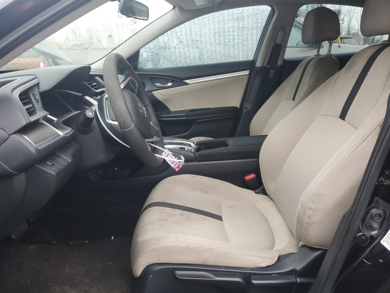 2016 HONDA CIVIC EX - Image 7