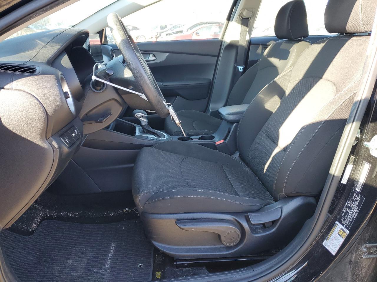 2021 KIA FORTE FE - Фото 7