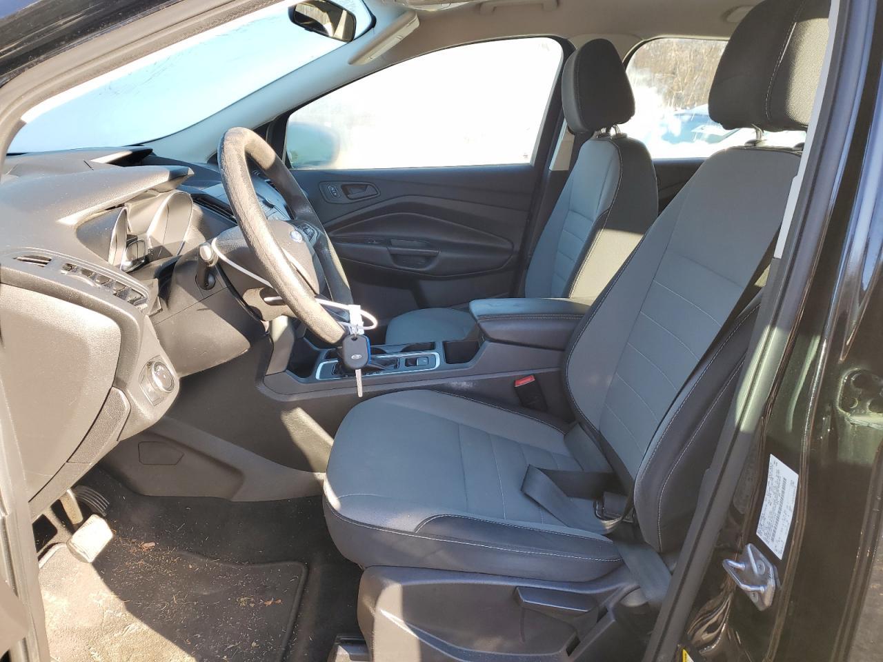 2017 FORD ESCAPE S - Image 7