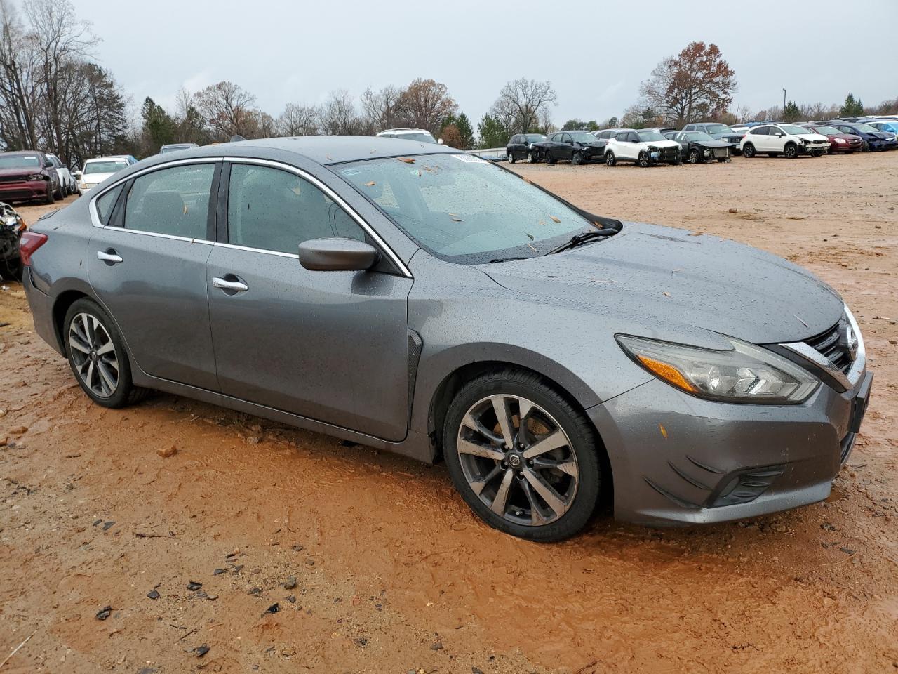 2017 NISSAN ALTIMA 2.5 - Фото 4
