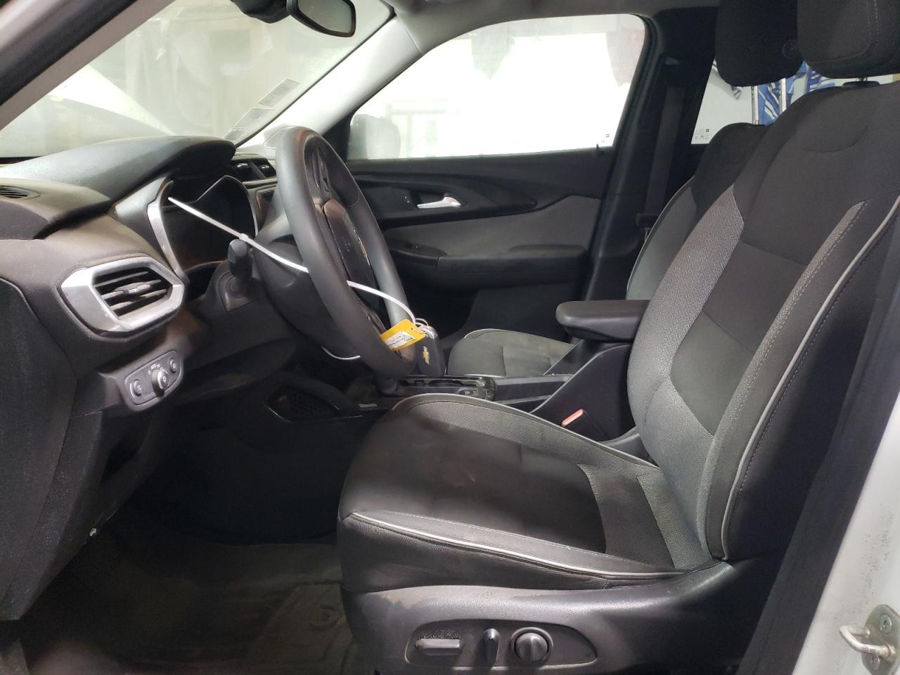 2021 CHEVROLET TRAILBLAZE - Фото 7