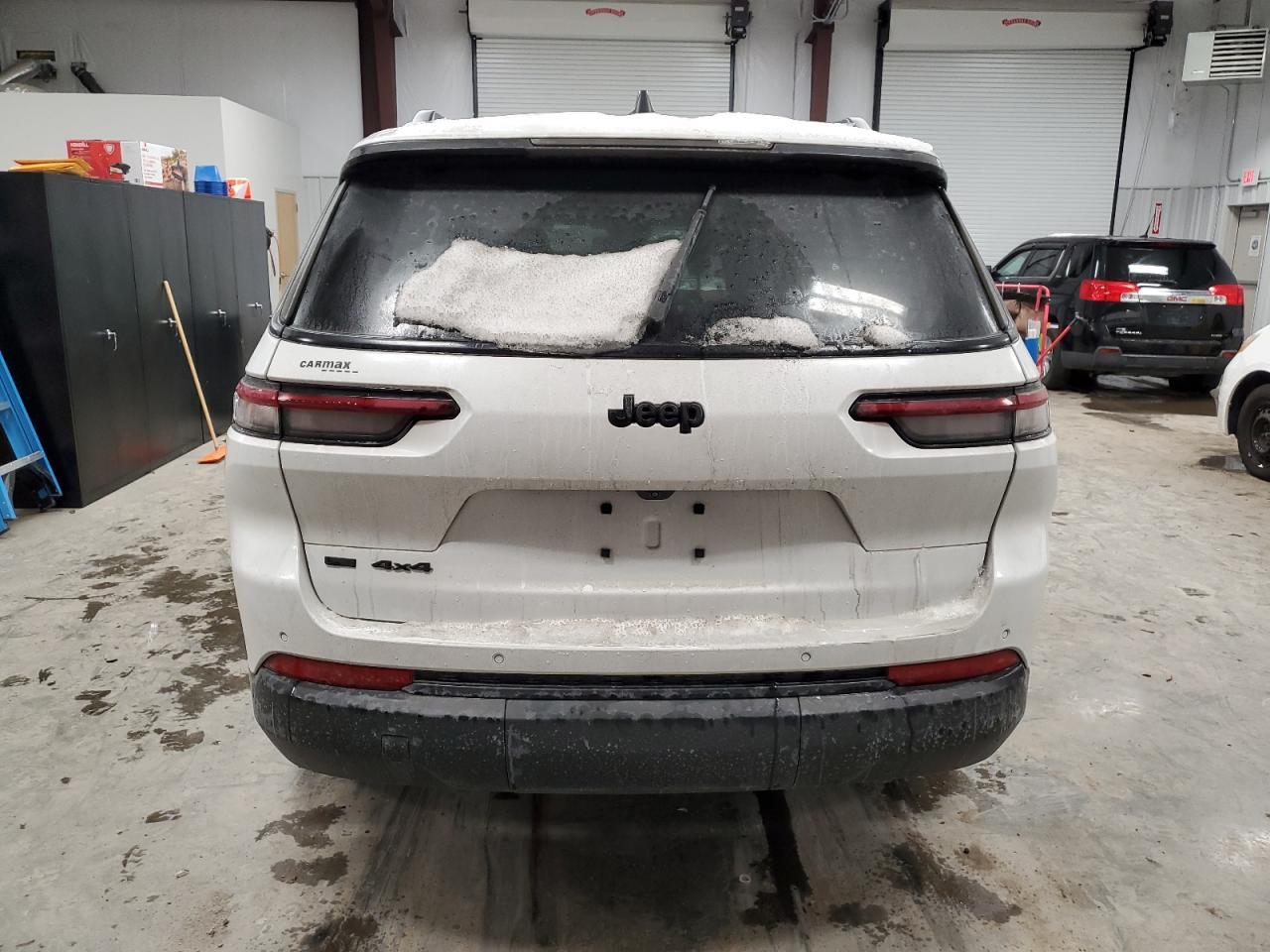 2021 JEEP GRAND CHER - Image 6