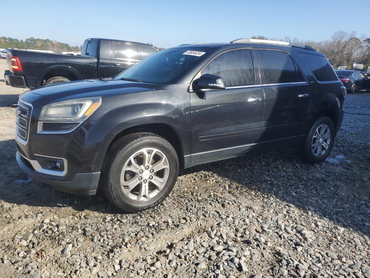 2015 GMC ACADIA SLT