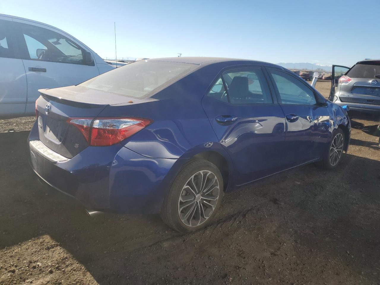 2016 TOYOTA COROLLA L - Image 3