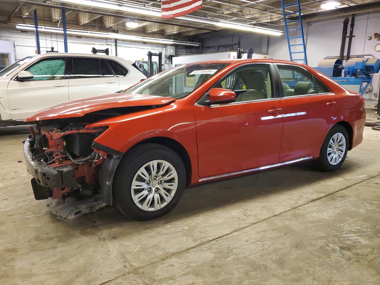 2014 TOYOTA CAMRY L