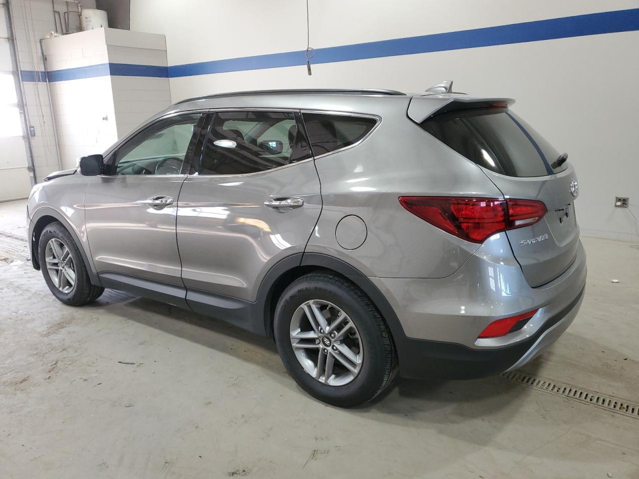 2017 HYUNDAI SANTA FE S - Image 2