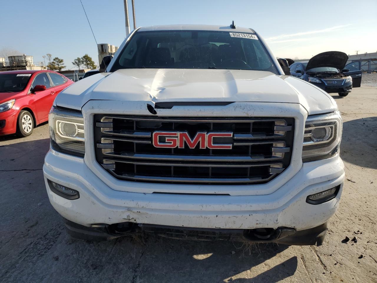 2018 GMC SIERRA K15 - Фото 5