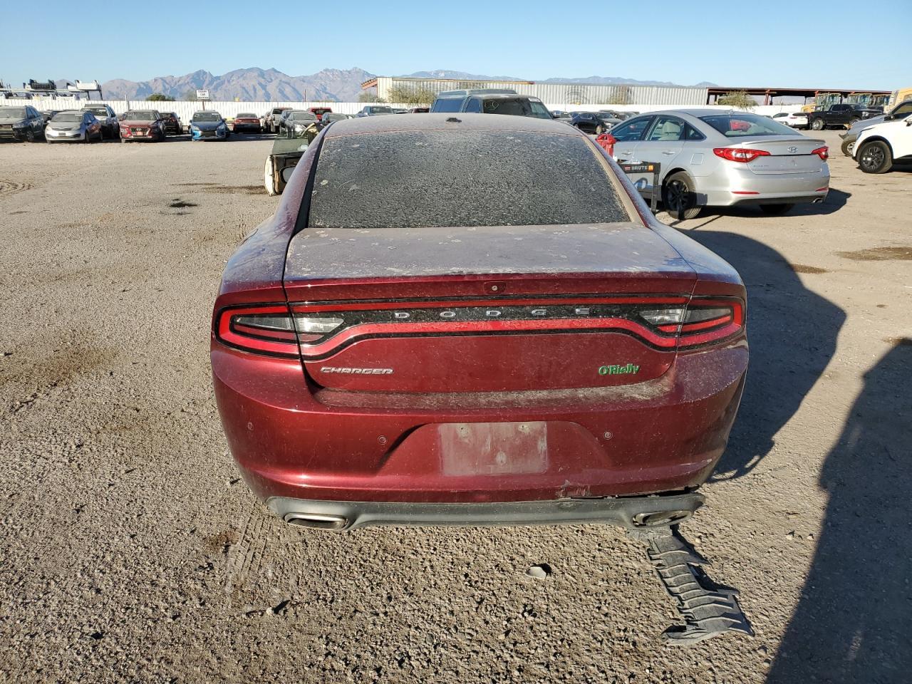 2019 DODGE CHARGER SX - Image 6