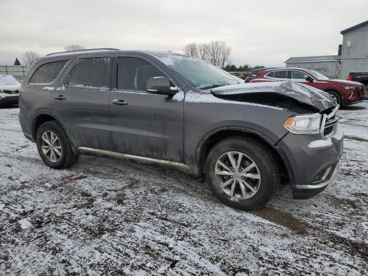 2014 DODGE DURANGO LI - Image 4