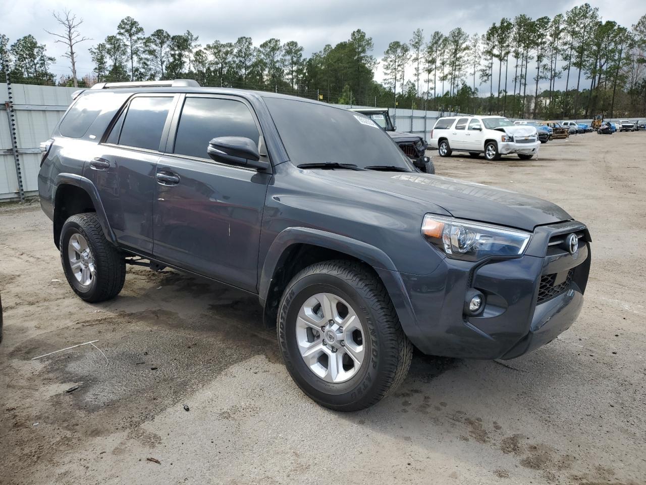2024 TOYOTA 4RUNNER SR - Image 4