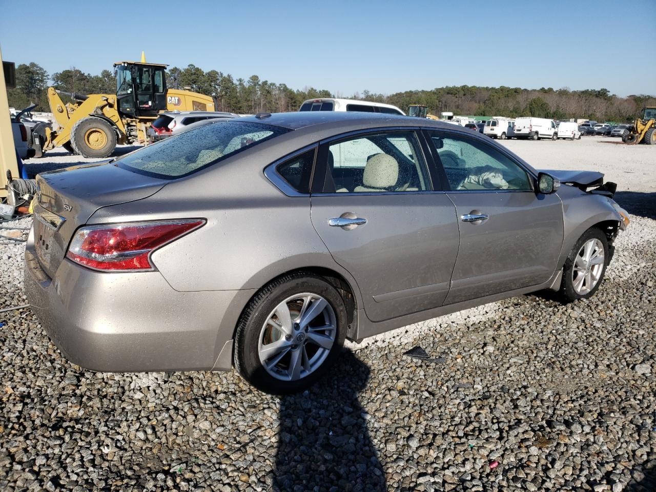 2015 NISSAN ALTIMA 2.5 - Image 3