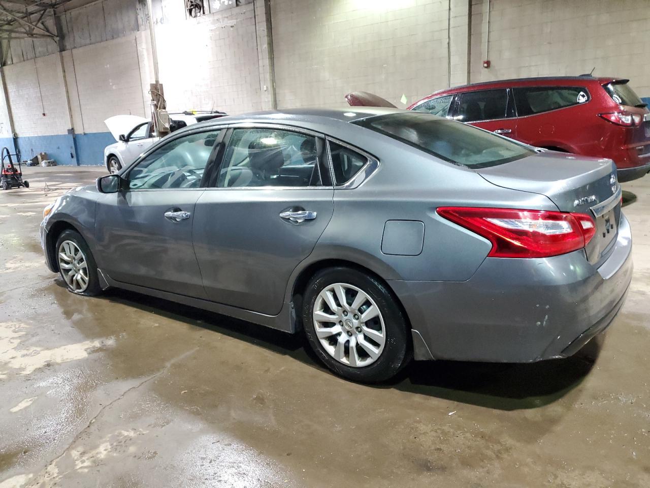 2016 NISSAN ALTIMA 2.5 - Фото 2