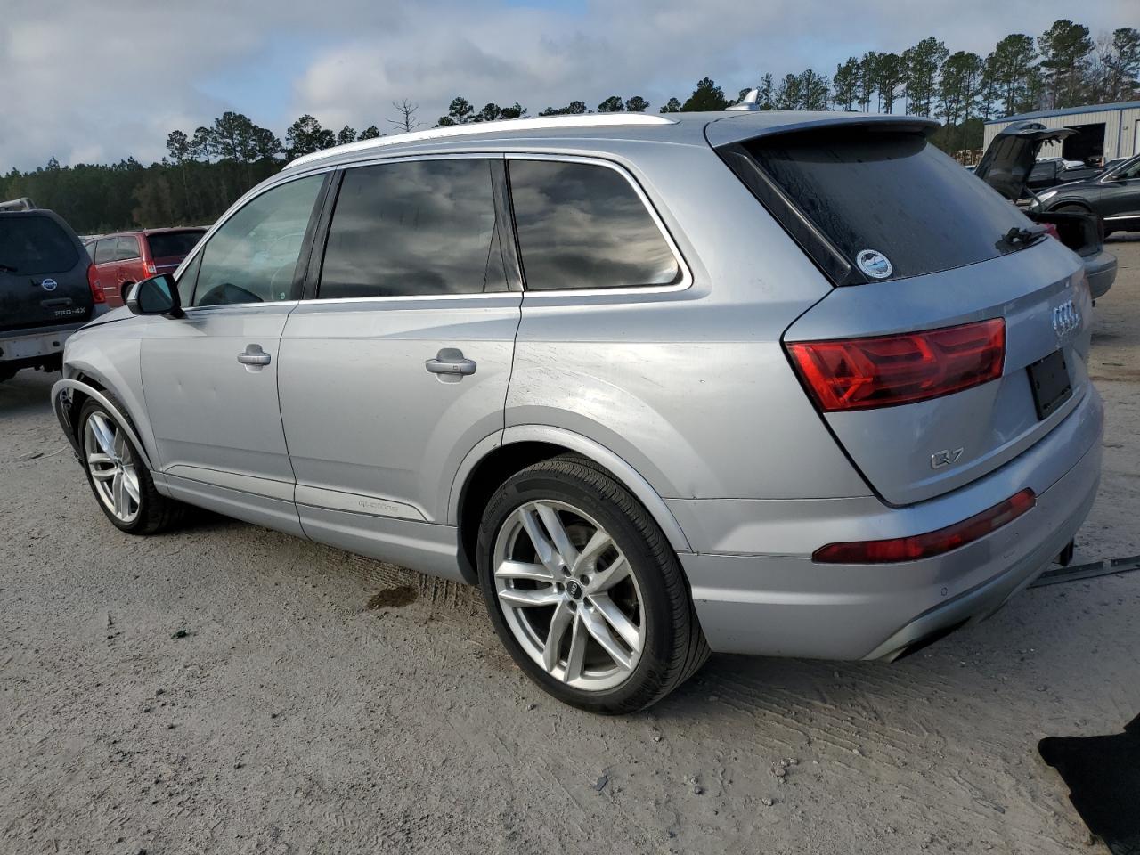 2017 AUDI Q7 PRESTIG - Фото 2