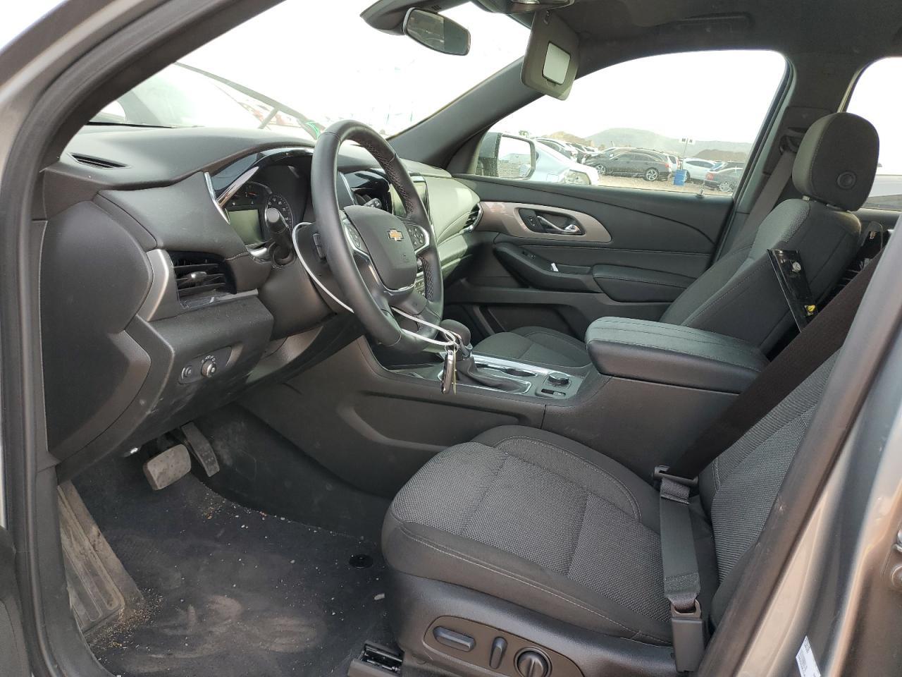 2023 CHEVROLET TRAVERSE L - Фото 7