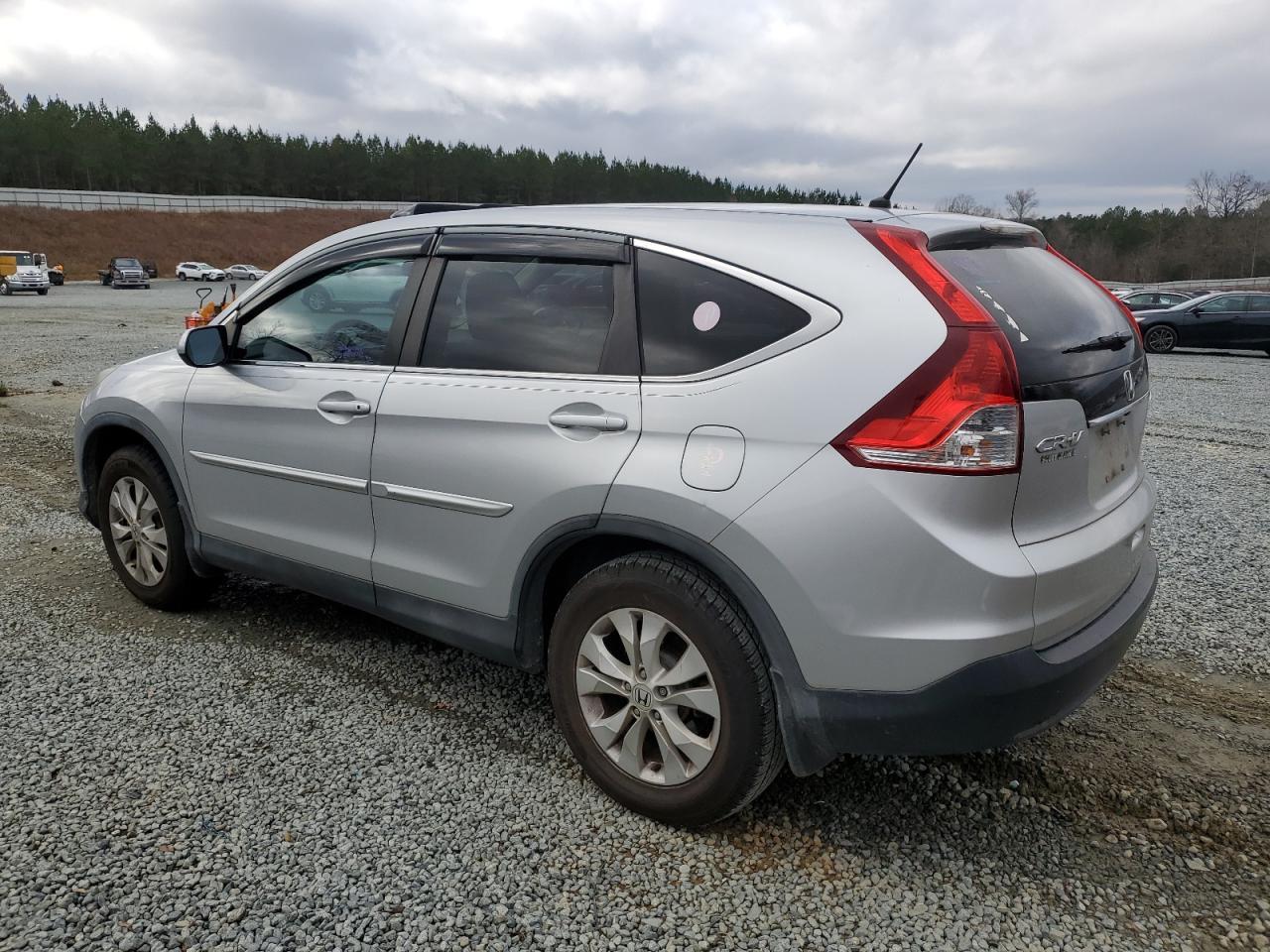 2014 HONDA CR-V EX - Фото 2