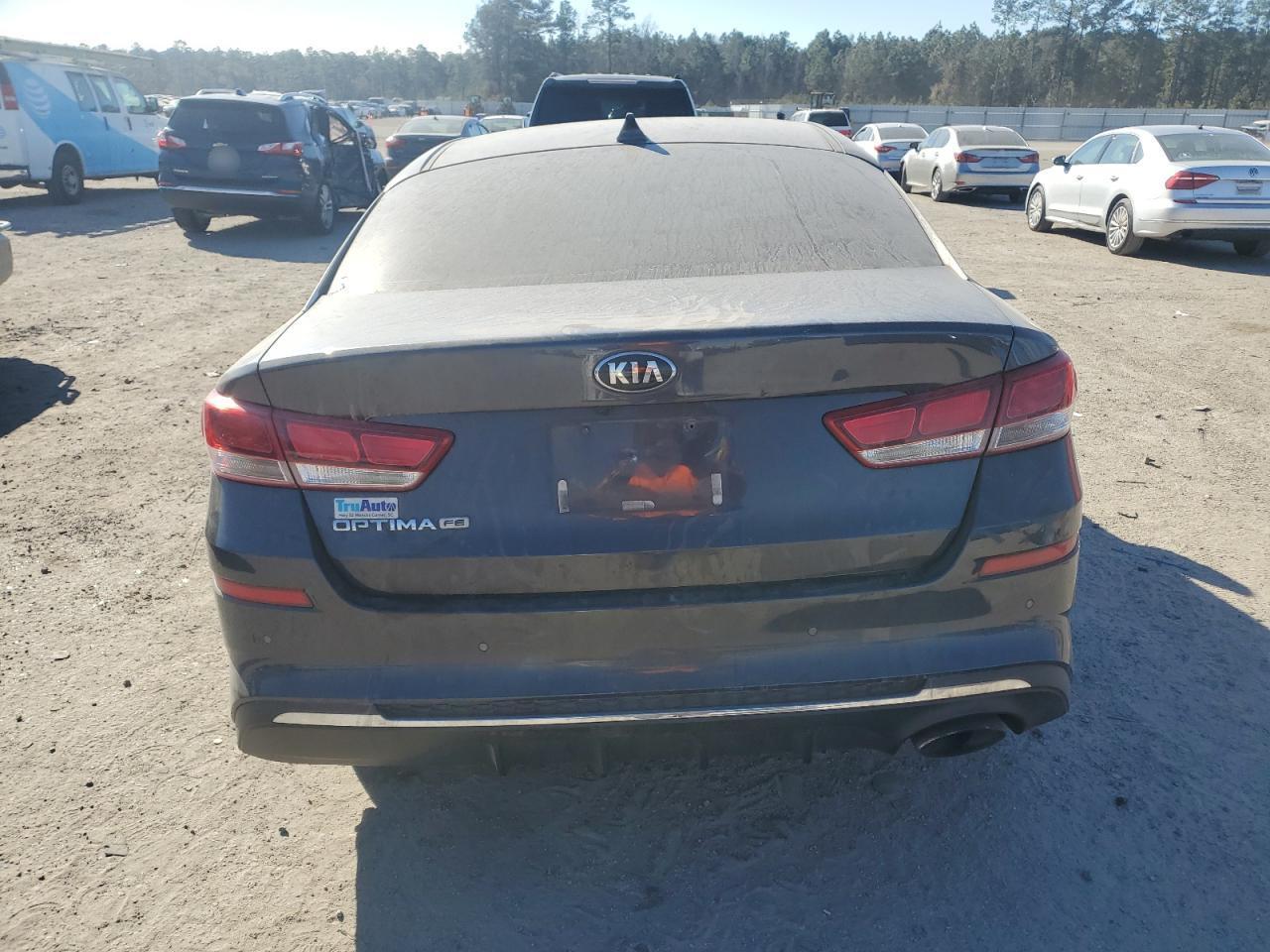 2019 KIA OPTIMA LX - Фото 6