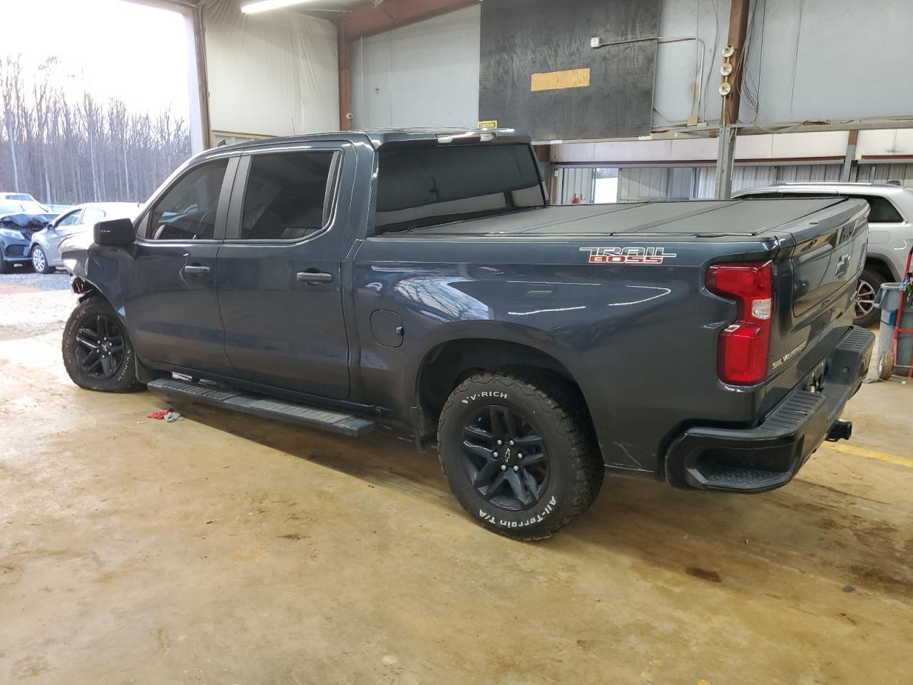 2021 CHEVROLET SILVERADO - Image 2