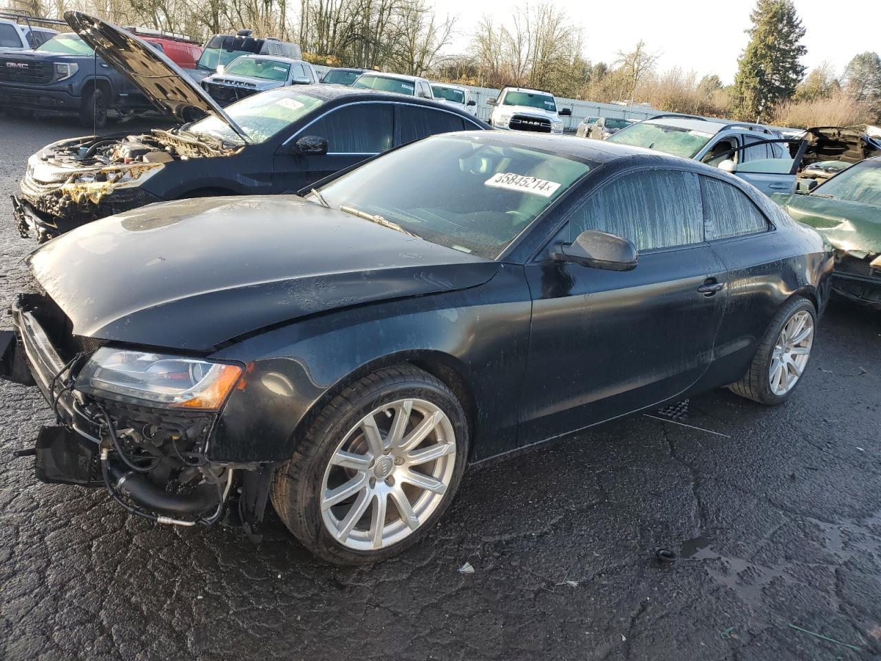 2011 AUDI A5 PRESTIG