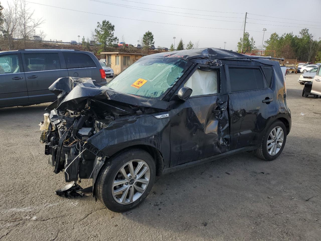 2019 KIA SOUL +