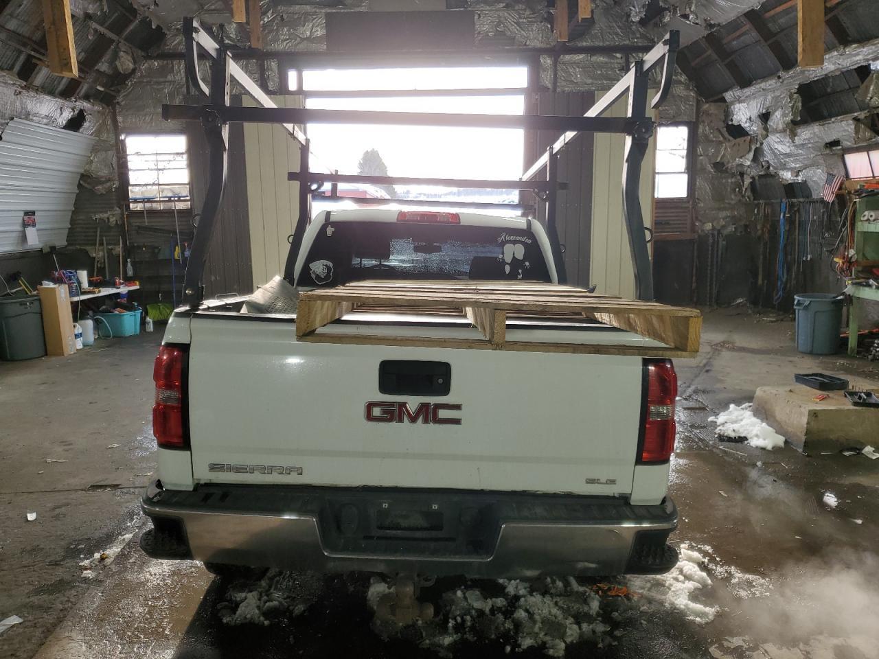 2014 GMC SIERRA K15 - Image 6