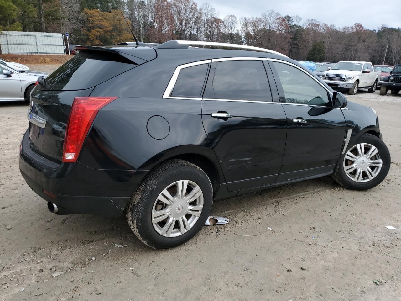 2011 CADILLAC SRX LUXURY - Image 3