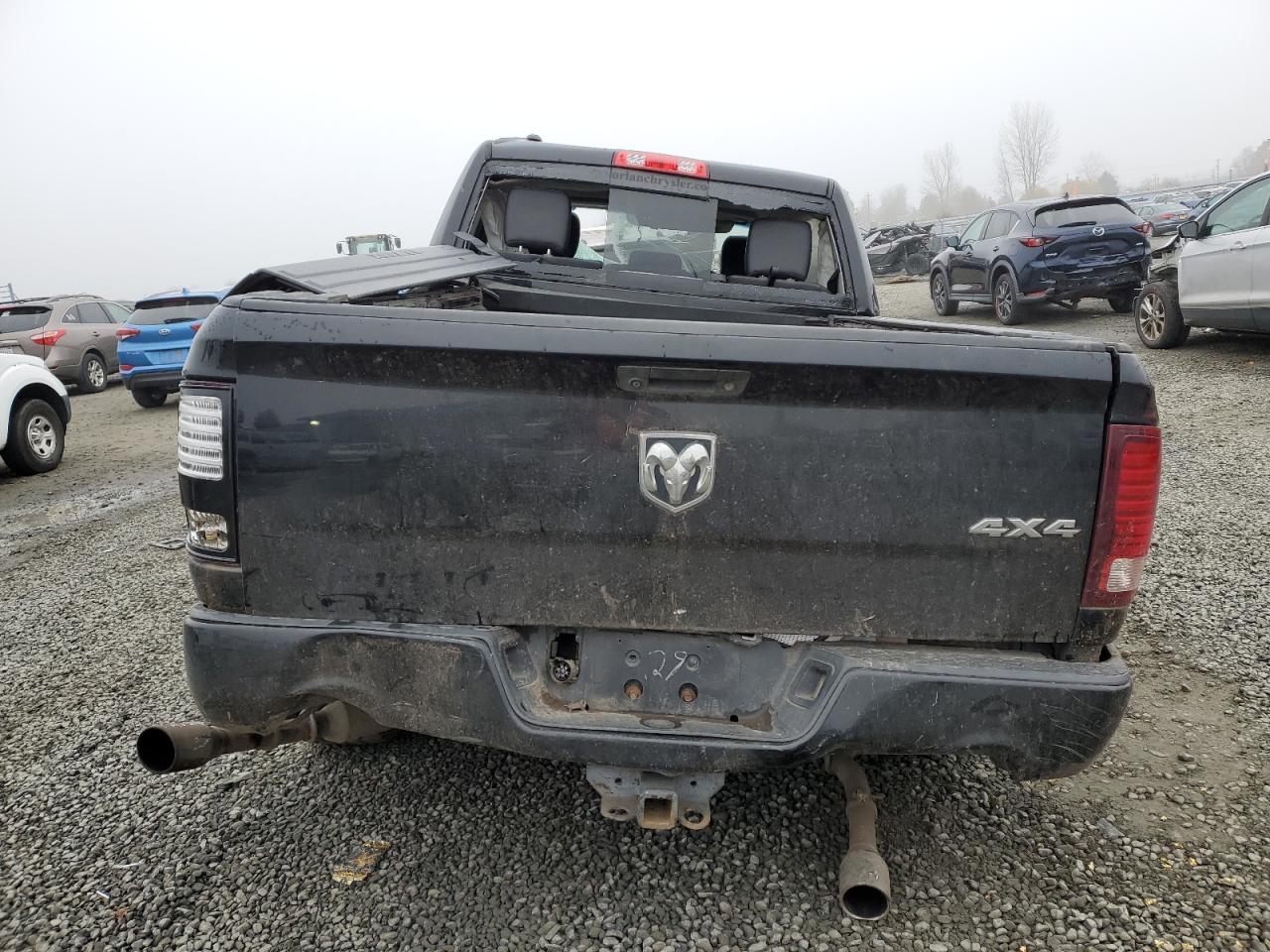 2014 RAM 1500 SPORT - Фото 6