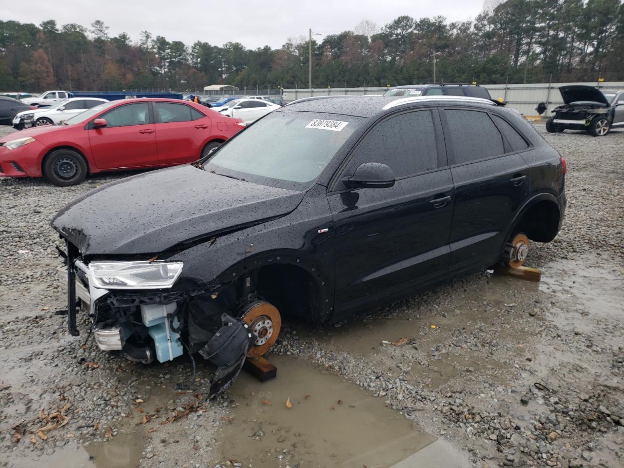2018 AUDI Q3 PREMIUM